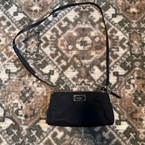 Kate Spade Black Crossbody Bag